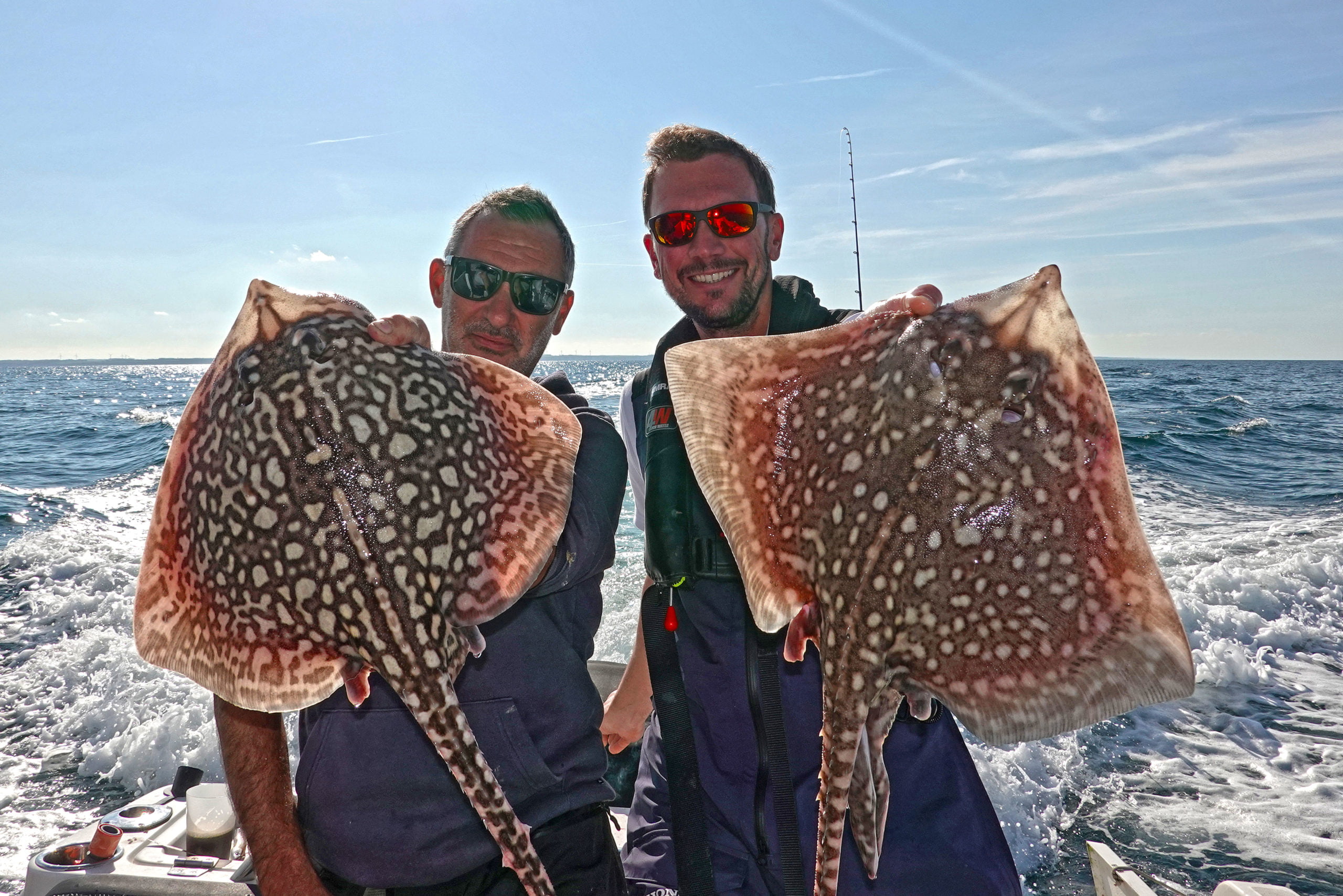 Guide de pêche à Dieppe