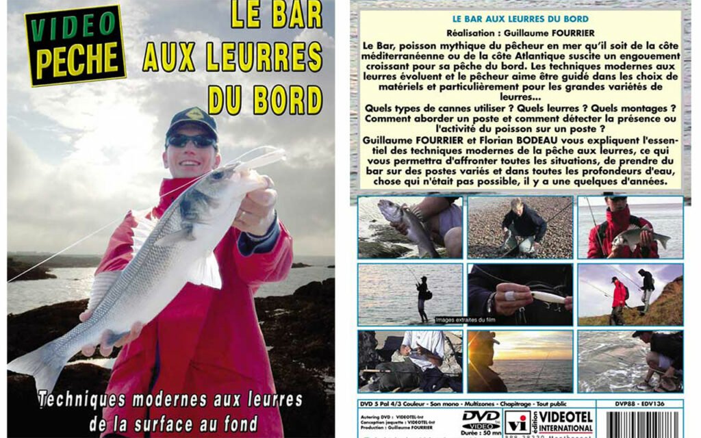 Documentaire vidéo Le bar aux leurres du bord