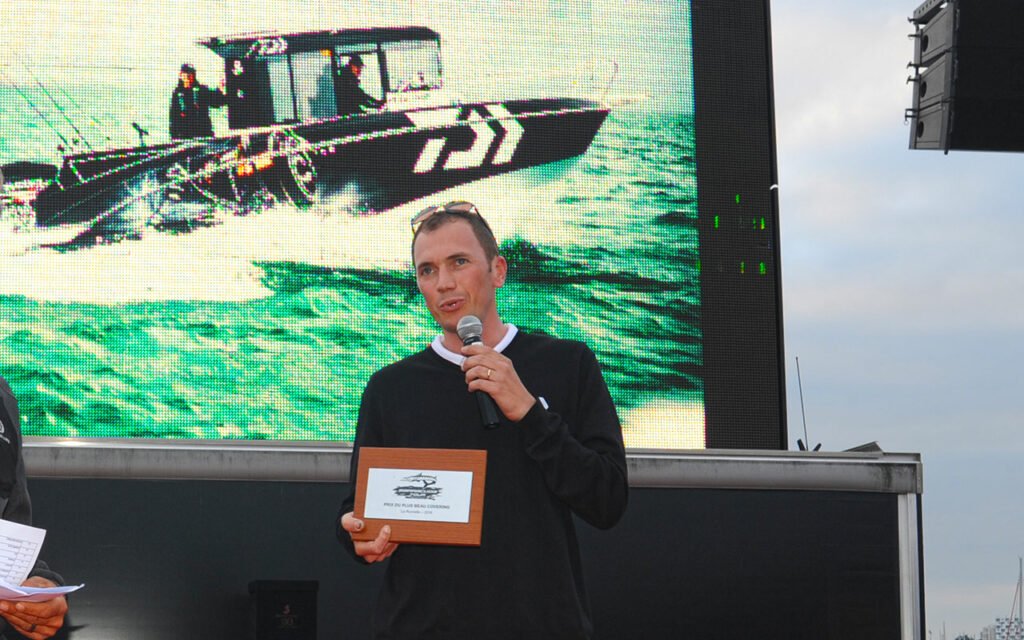 Guillaume Fourrier devient directeur marketing et communication de Daiwa France