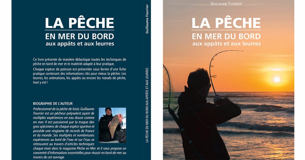 Auteur du livre La pêche en mer du bord