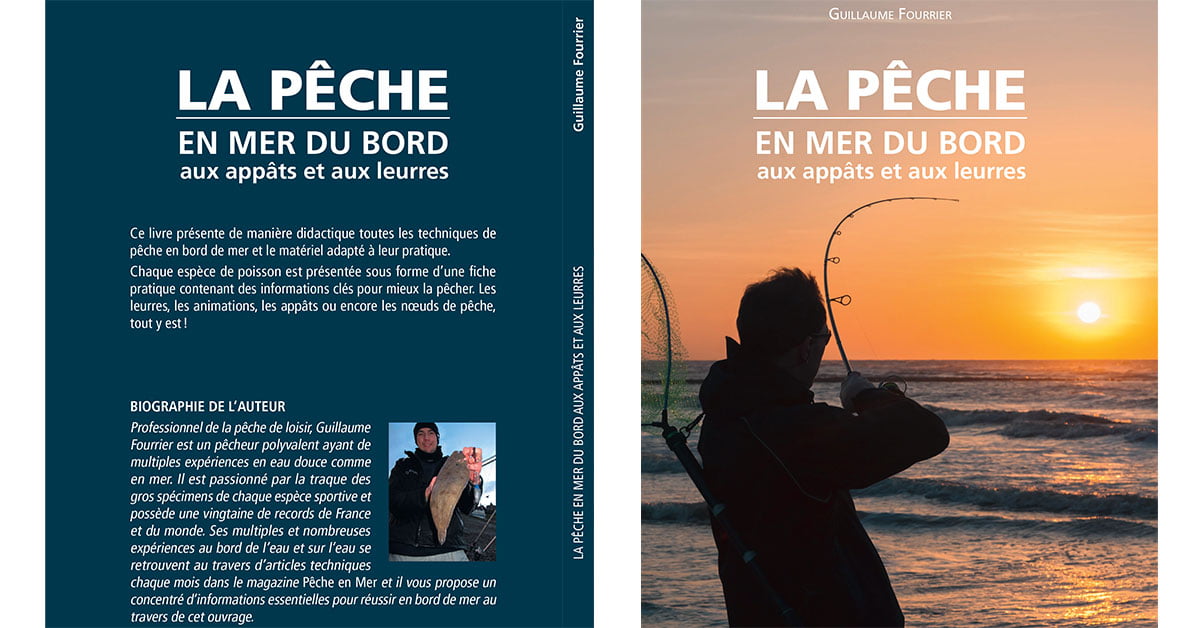 Le nouveau livre de la pêche Toutes les techniques de base en eau