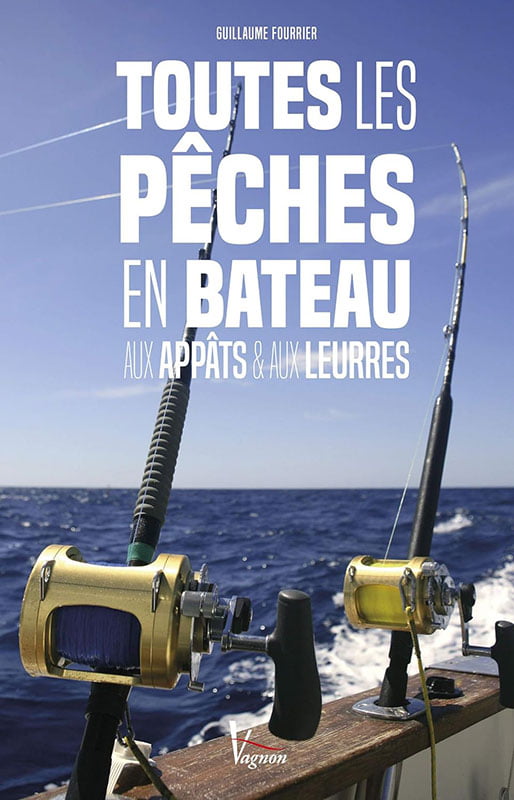 Guide de pêche en bateau aux appâts et aux leurres