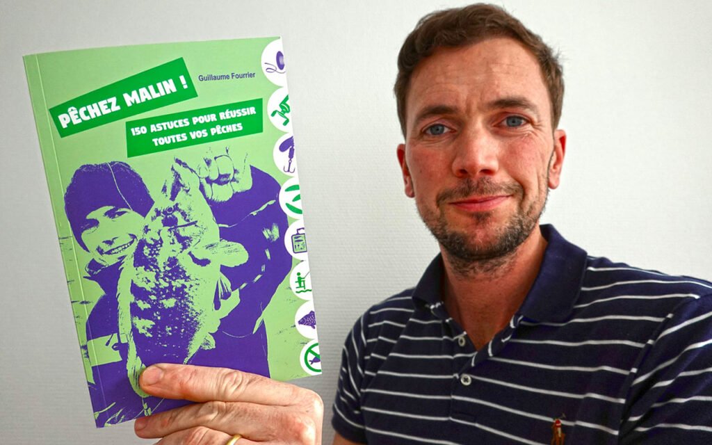 Livre Pêchez malin. 150 astuces pour réussir toutes vos pêches