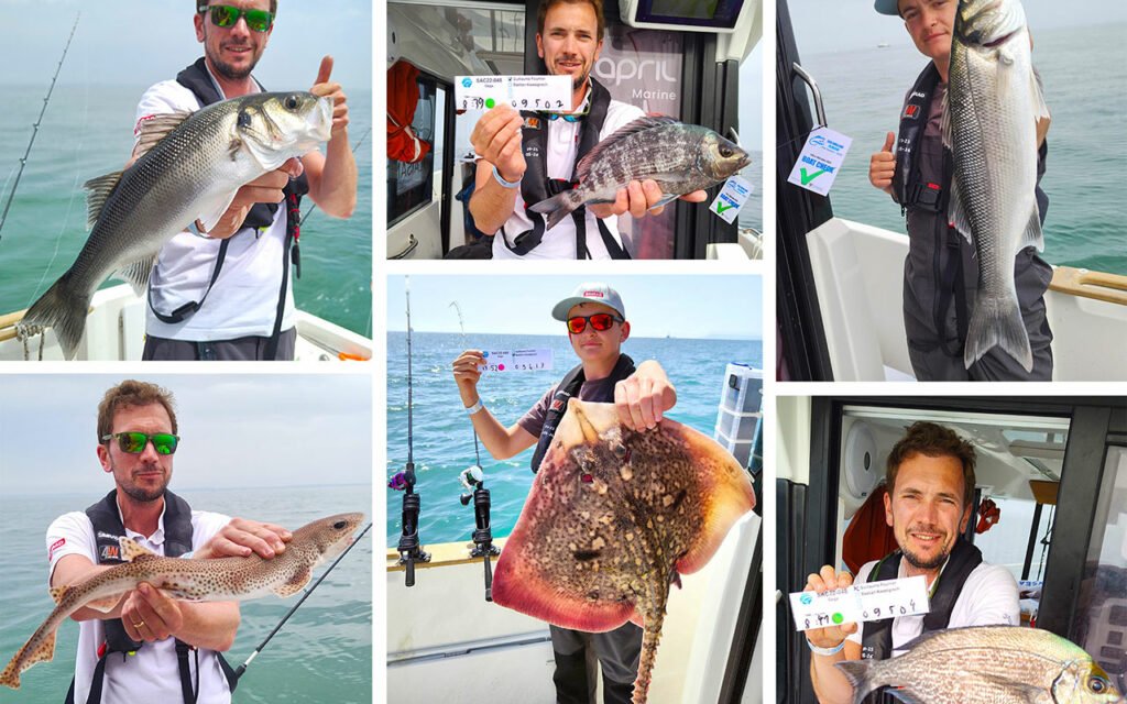 Compétition internationale de pêche en mer Sea Angling Classic