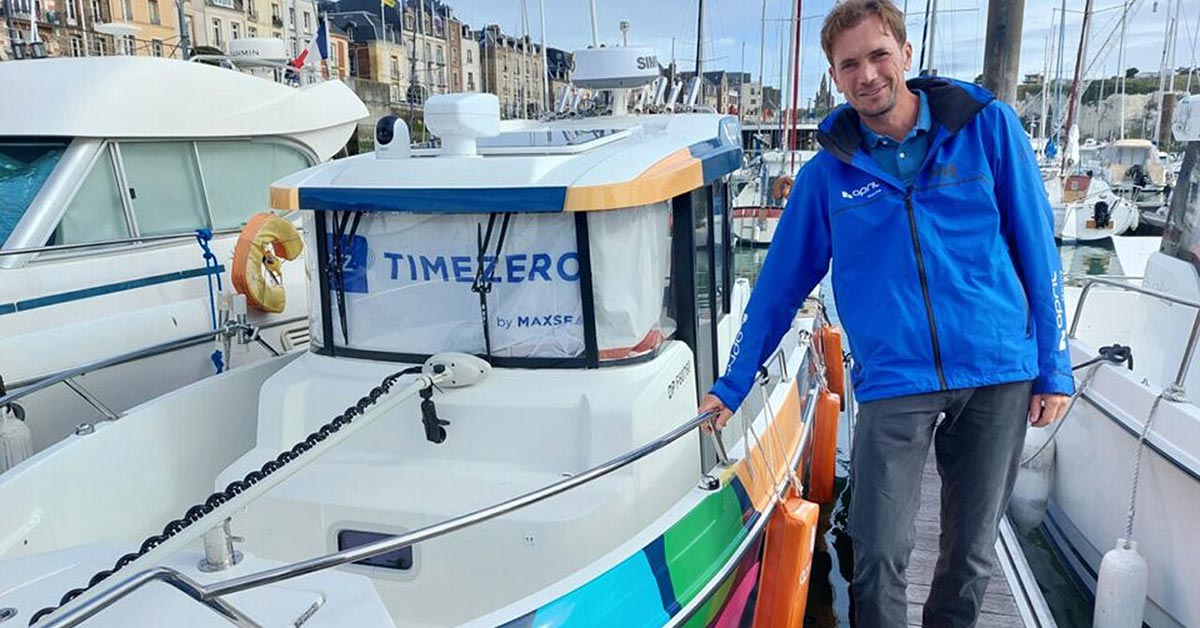 Guillaume Fourrier auteur de livres de pêche