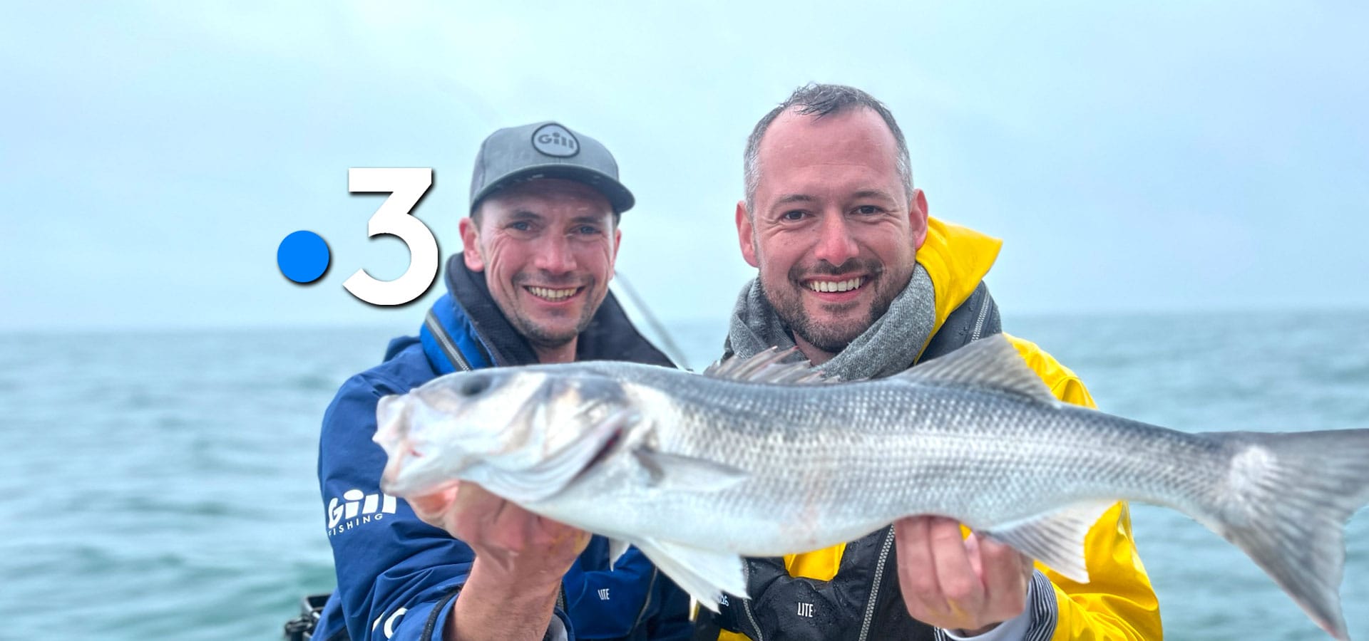 Pêche et gastronomie sur France 3 avec David Gallienne, Top Chef 2020