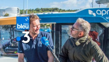 Interview de Guillaume Fourrier sur France Bleu et France 3