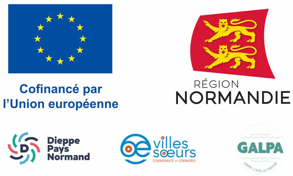 L'Europe et la région Normandie ont participé à la réalisation de "La pêche en mer au large de la côte d'Albâtre"